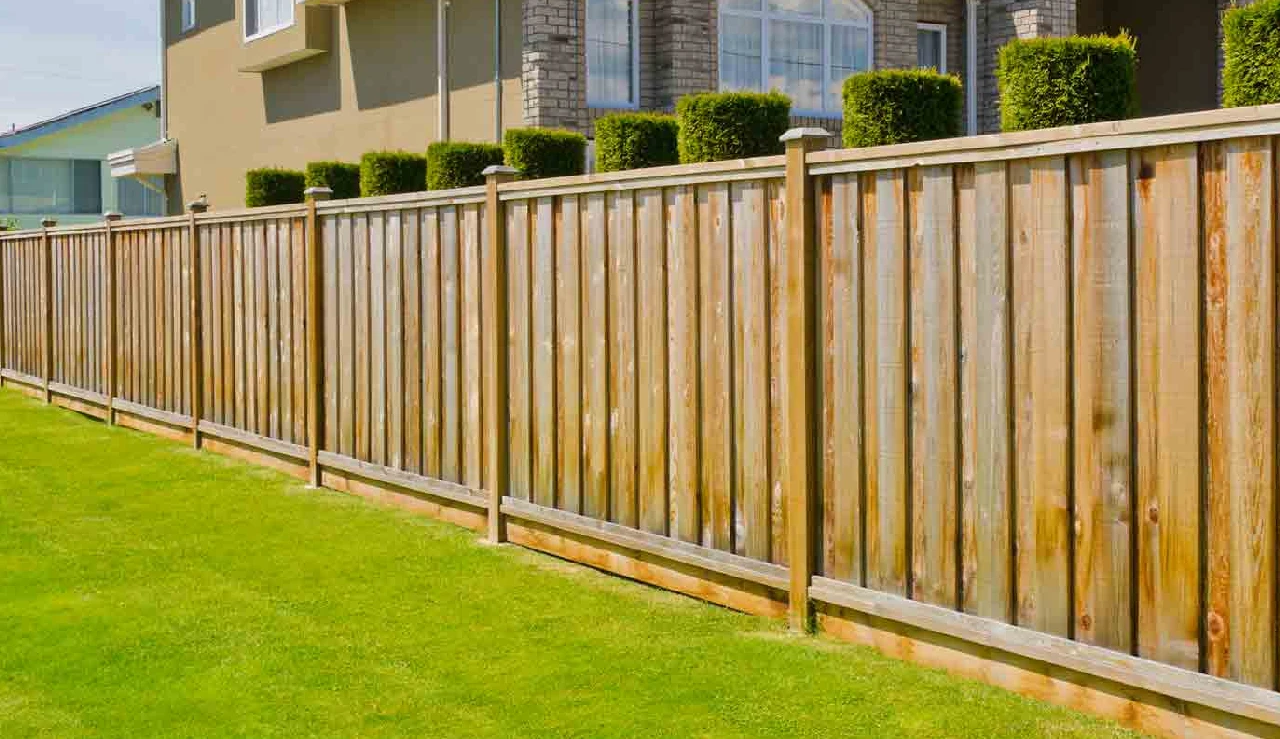 residential fencing services