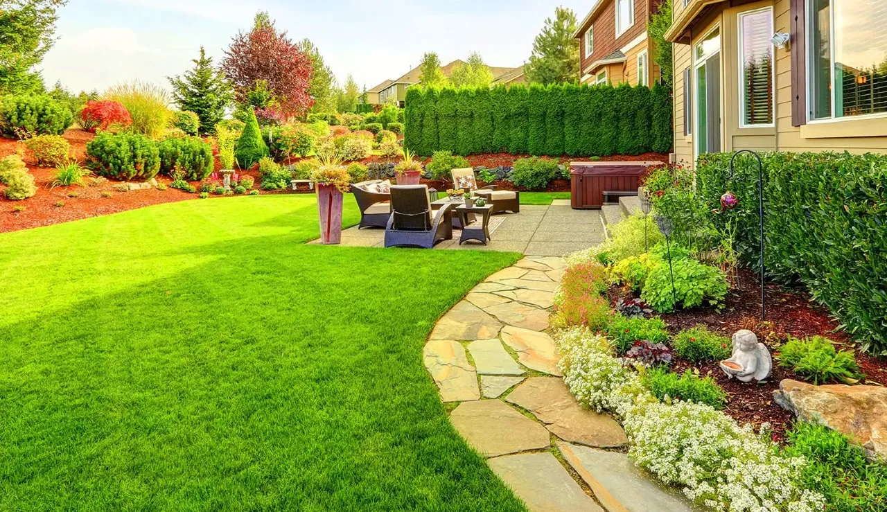 residential landscaping services